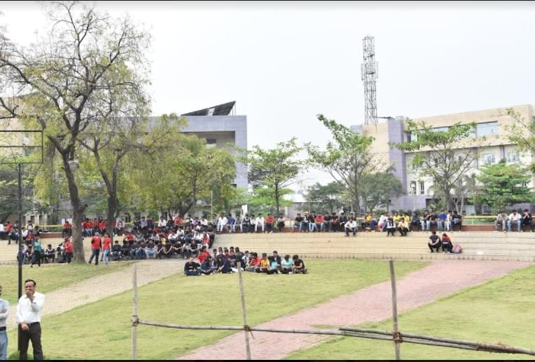 Krishna’s Vikash Institute of Pharmaceutical Sciences and Research Raipur Vyom Raipur photo 1